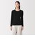 婦人　あったか綿　厚手リブ　ブラ長袖Ｔシャツ