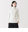 婦人　あったか綿　厚手　タートルネック長袖Ｔシャツ
