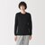 紳士　あったか綿　厚手　クルーネック長袖Ｔシャツ