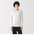 紳士　あったか綿　厚手　クルーネック長袖Ｔシャツ
