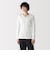 紳士　あったか綿　厚手　Ｖネック長袖Ｔシャツ
