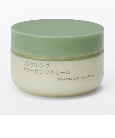 リラクシング　スリーピングクリーム