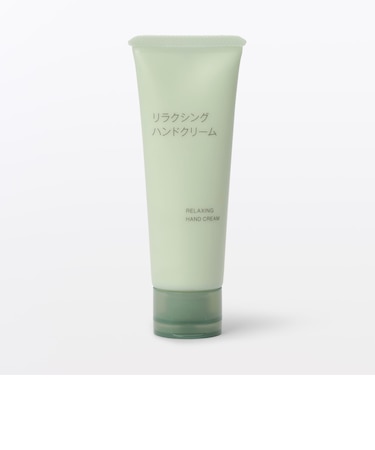リラクシング　ハンドクリーム