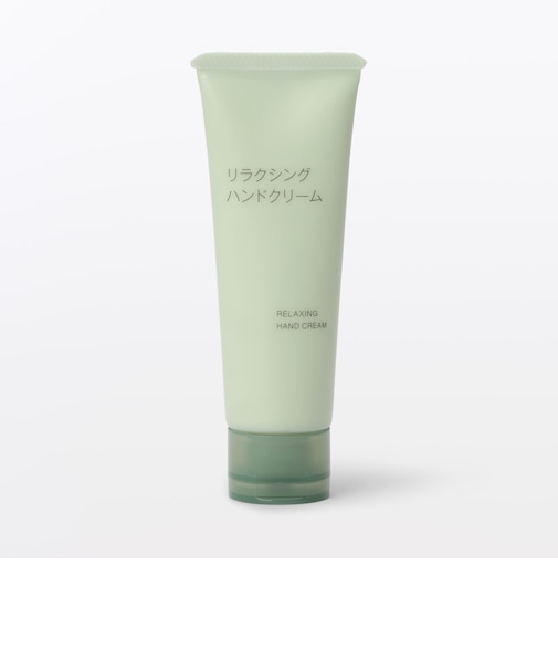 リラクシング　ハンドクリーム