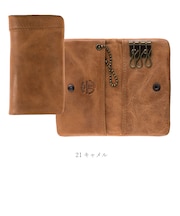 姫路レザー”モストロ”　キーケース