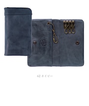 姫路レザー”モストロ”　キーケース