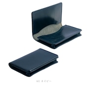 栃木レザー”サマーオイル”　名刺ケース