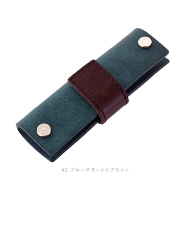 イタリアンレザー”プエブロ”　キーケース