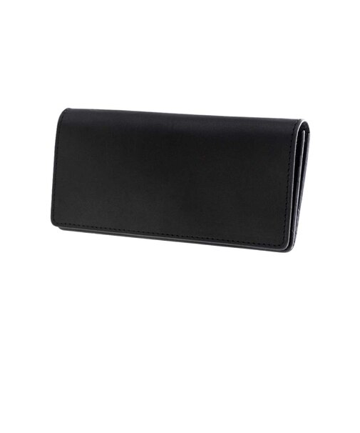 栃木レザー”サマーオイル”　ロングウォレット