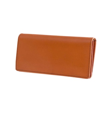 栃木レザー”サマーオイル”　ロングウォレット