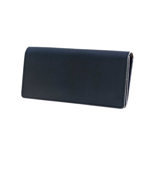 栃木レザー”サマーオイル”　ロングウォレット