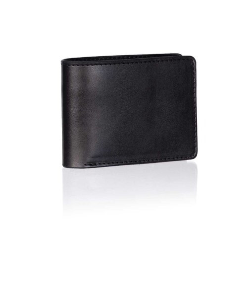 栃木レザー”サマーオイル”　ショートウォレット