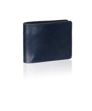 栃木レザー”サマーオイル”　ショートウォレット