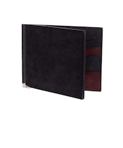 イタリアンレザー”プエブロ”　マネークリップ