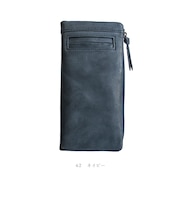 姫路レザー”モストロ”　ロングウォレット