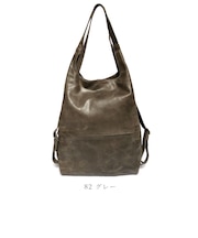 姫路レザー”モストロ”　２WAYリュック