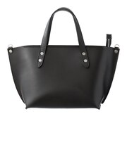 姫路レザー”オイルスムース”　２WAYハンドバッグ