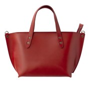 姫路レザー”オイルスムース”　２WAYハンドバッグ