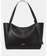 ノット ラージ ジップ トート