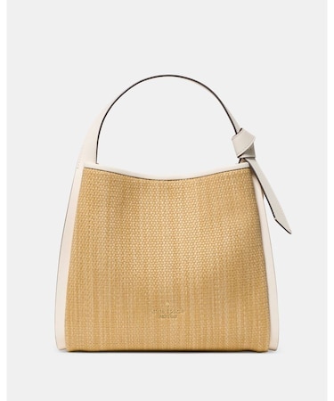 ノット ストロー キャリーオール バッグ