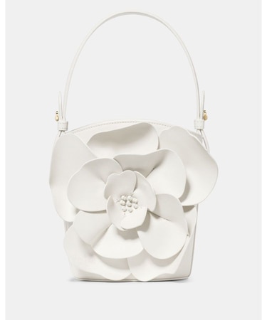 フローラ バケット バッグ