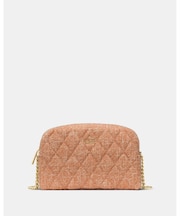 キャリー ツイード ミニ カメラ バッグ