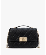 キャリー スモール フラップ クロスボディ