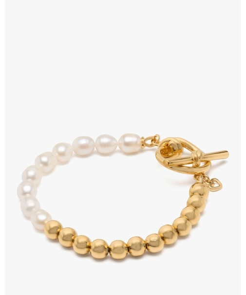 ロープ アンド ノット トグル ブレスレット