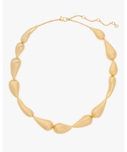 モルテン ステートメント ネックレス