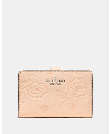 フローラル ミディアム バイフォールド ウォレット