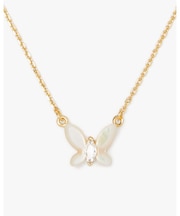 ソーシャル バタフライ ペンダント