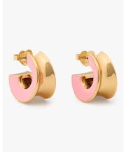 ボールド スモール フープ