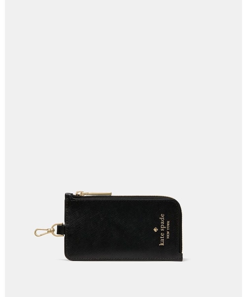 ぐみさん専用♠️Kate spade Crescent street lacey カード ケース ランヤード｜ケイト・スペード ニューヨークの