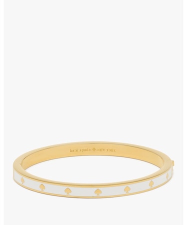 エナメル ヒンジ バングル