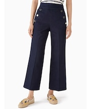 セーラー デニム パンツ