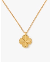 スペード フラワー ミニ ペンダント