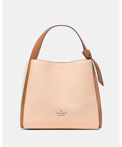 ノット カラーブロック コンバーチブル キャリーオール