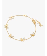 ソーシャル バタフライ ブレスレット