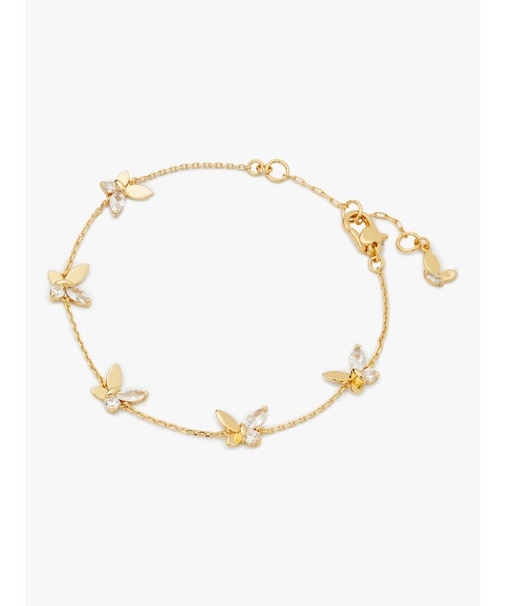 ソーシャル バタフライ ブレスレット