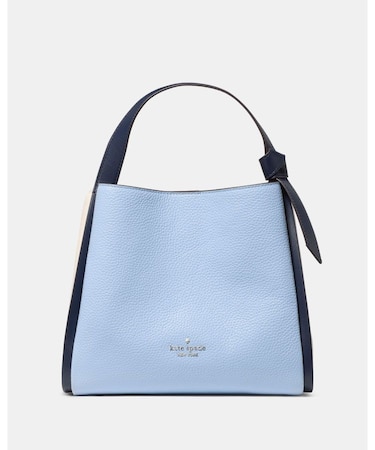 ノット カラーブロック コンバーチブル キャリーオール