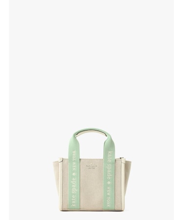 キップ キャンバス ミニ トート