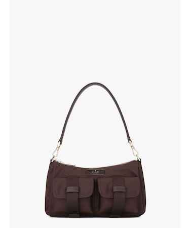 カーター ナイロン スモール カーゴ クロスボディ