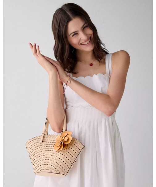 ダリア トート バッグ