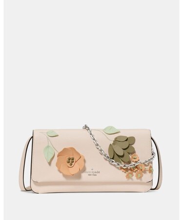 【公式】アイビー フローラル クロスボディ バッグ