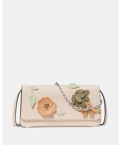 【公式】アイビー フローラル クロスボディ バッグ