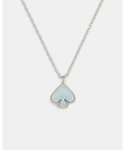 エブリデイ スペード エナメル ミニ ペンダント