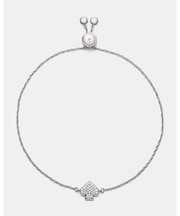 エブリデイ スペード パヴェ スライダー ブレスレット