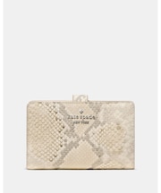 スネーク ミディアム バイフォールド ウォレット