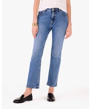 キック フレア ジーン