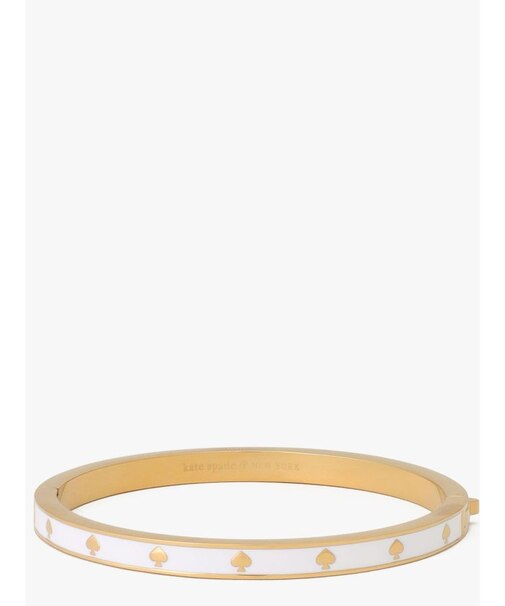 エナメル ヒンジ バングル